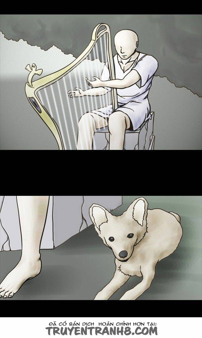 Thứ Sáu: Những Câu Chuyện Cấm: Chapter 47