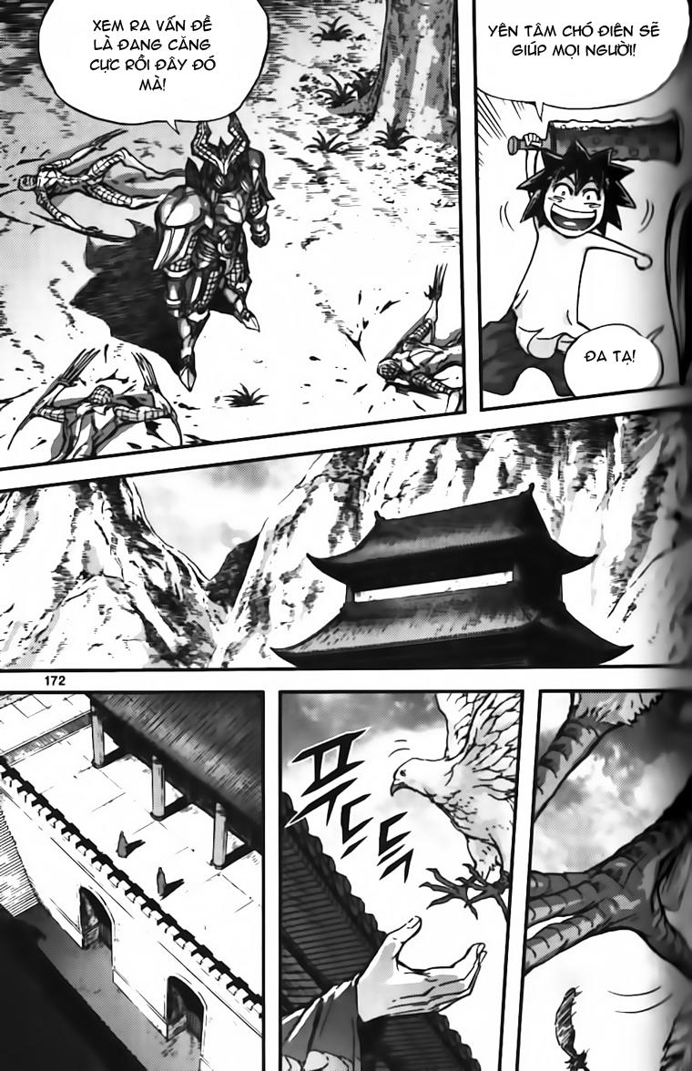 Diêm Đế: Chapter 40.6