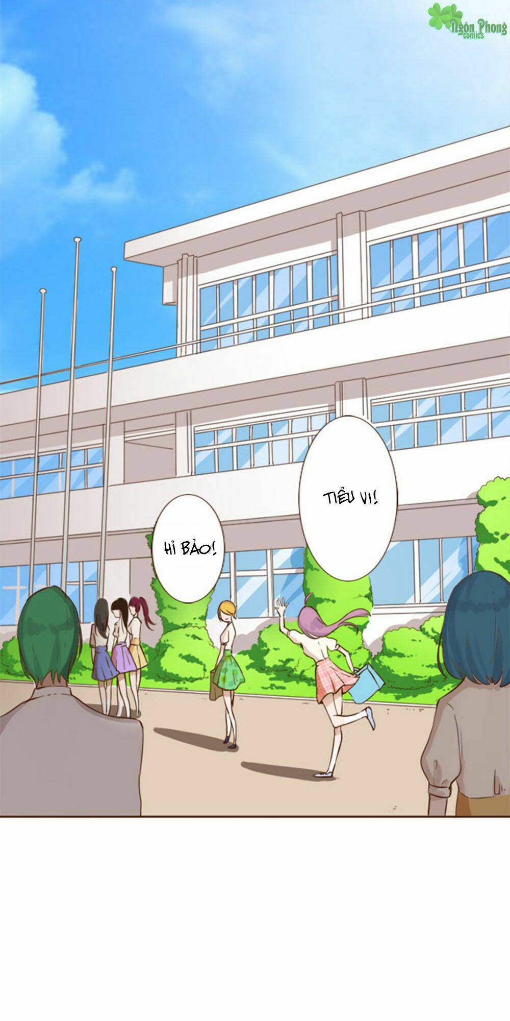 Ma Vương Luyến Ái Chỉ Nam: Chapter 6