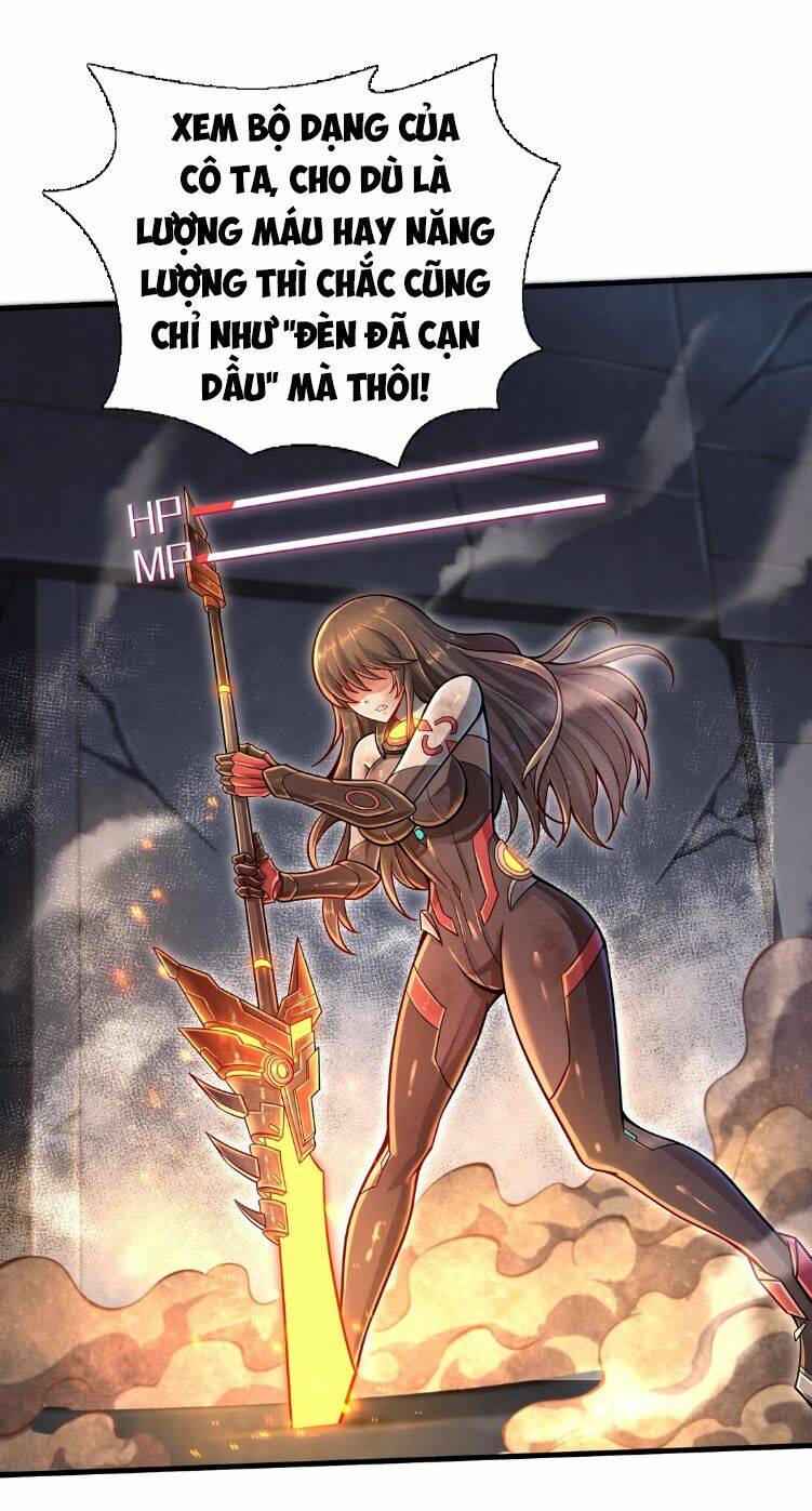 Một Trăm Triệu Điểm: Chapter 8