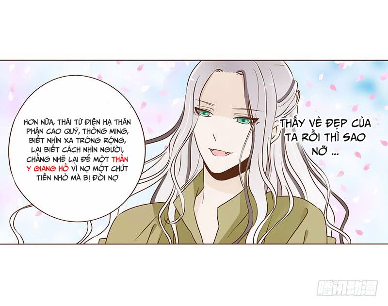 Đế Vương Trắc: Chapter 68