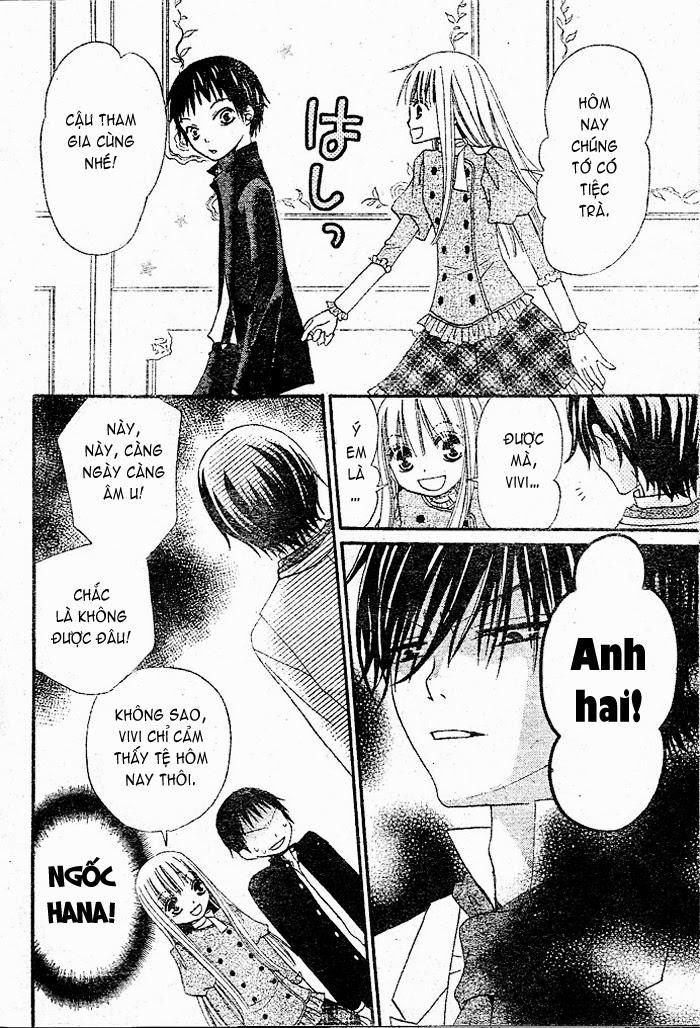 Hoa Và Ác Ma: Chapter 17