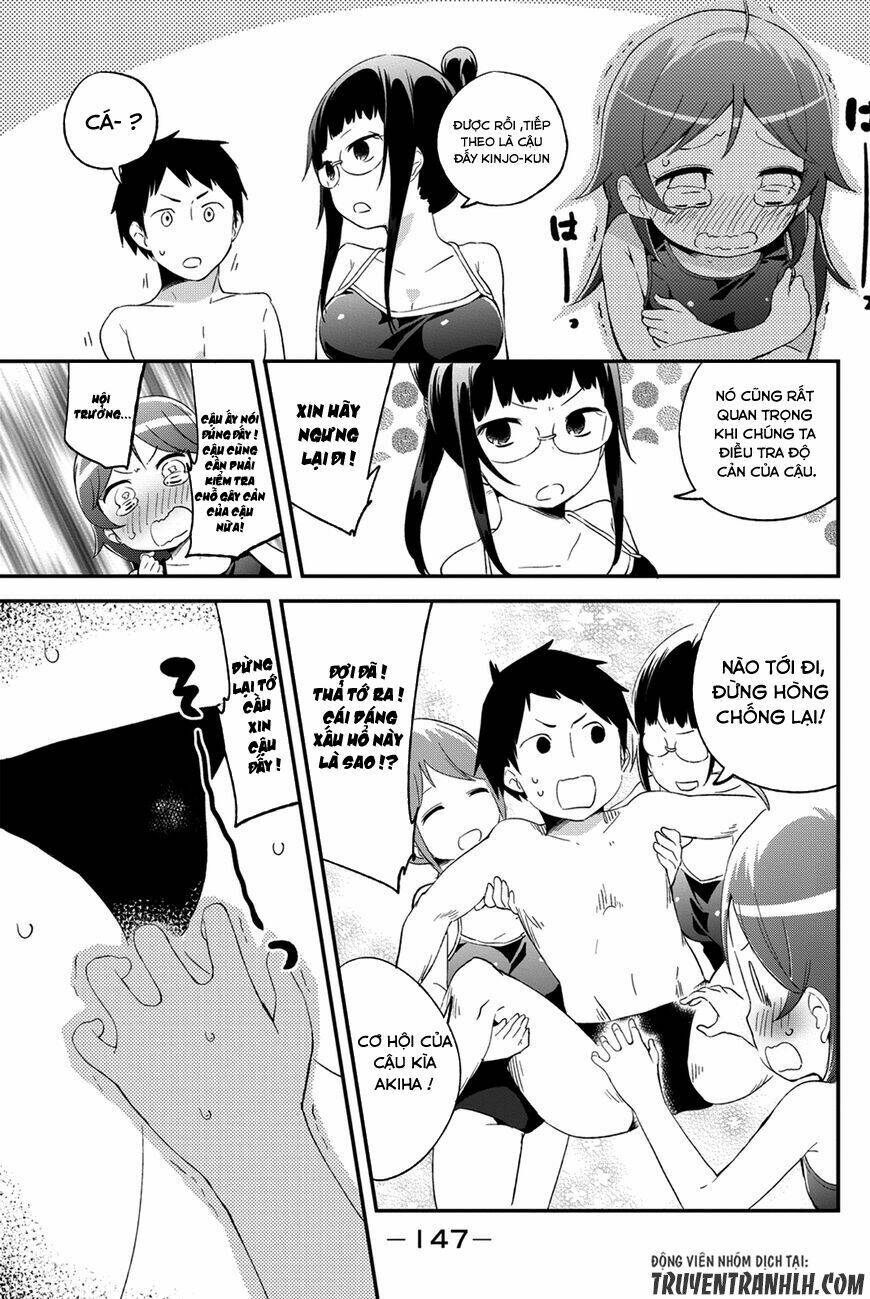 Dansan Joshi: Chapter 36.2