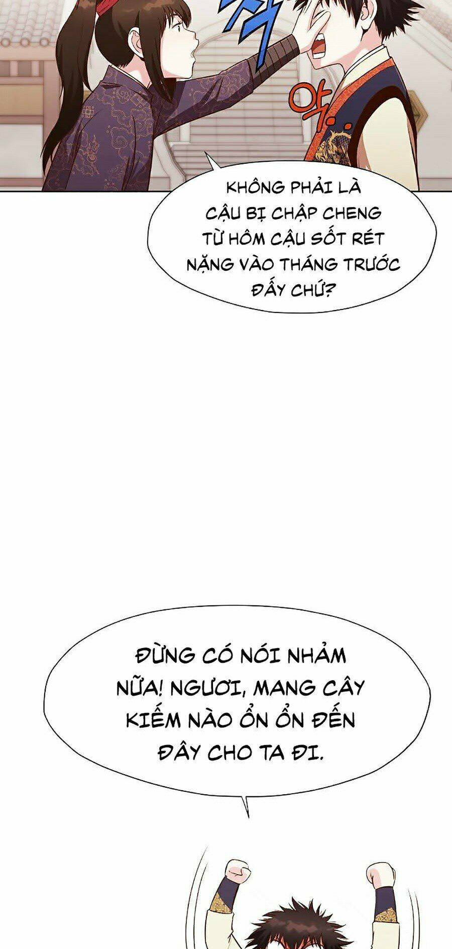 Thiên Võ Chiến Thần: Chapter 10