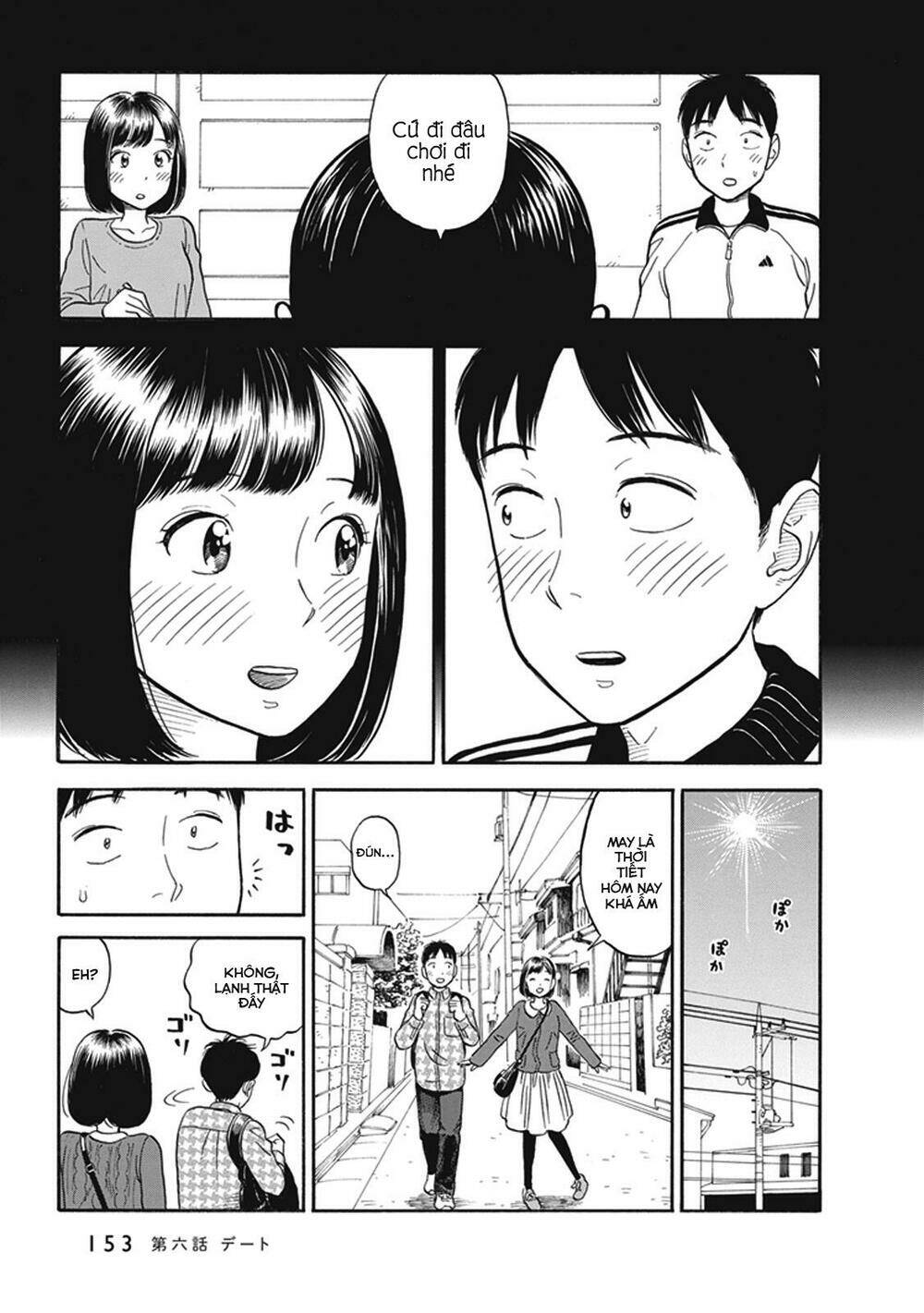 My Girlfriend Is Her Dad: Chapter 6