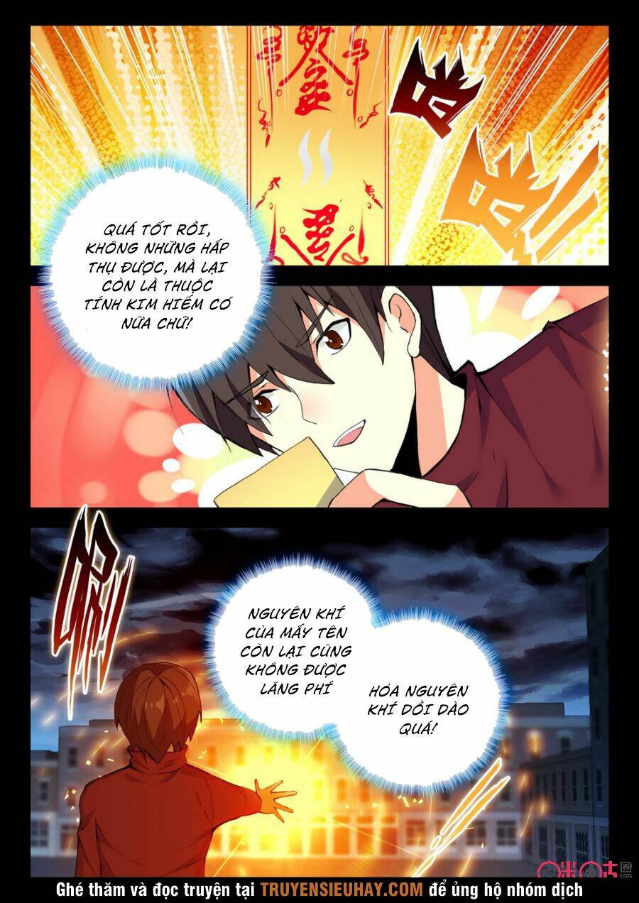 Hắc Ám Huyết Thời Đại: Chapter 68
