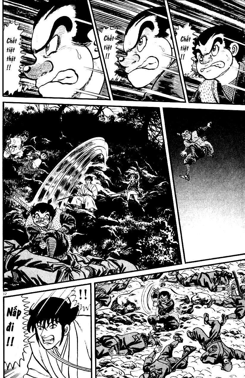 Thiếu Nữ Vô Cấu: Chapter 17