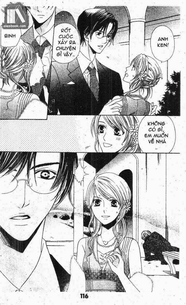 Vị Nữ Thần Cuối Cùng - Ultimate Venus: Chapter 16