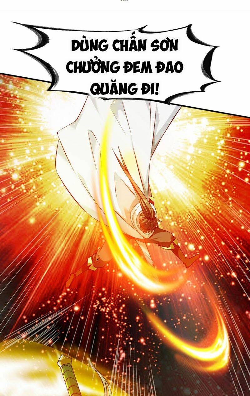 Chiến Đỉnh: Chapter 101