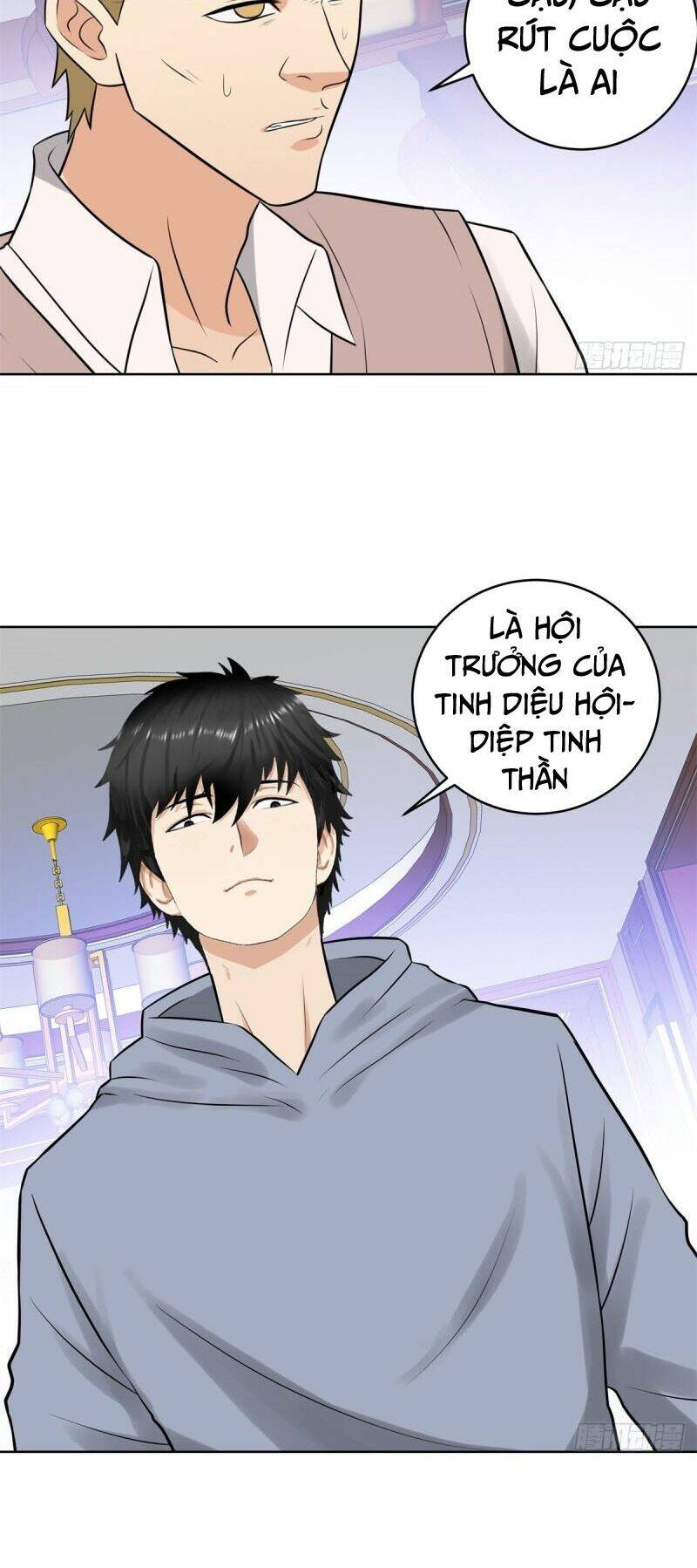 Học Viện Cao Thủ: Chapter 284