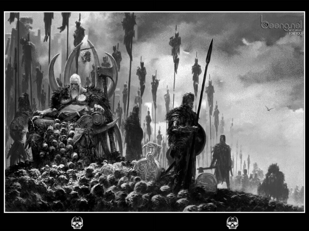 Biên Niên Sử Hận Thù - Chronicles Of Hate: Chapter 2.2