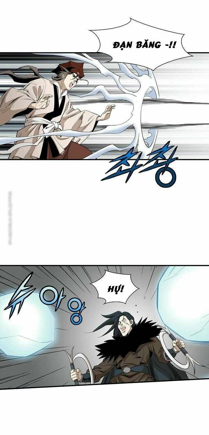 Thế Giới Võ Thuật Của Pháp Sư: Chapter 50