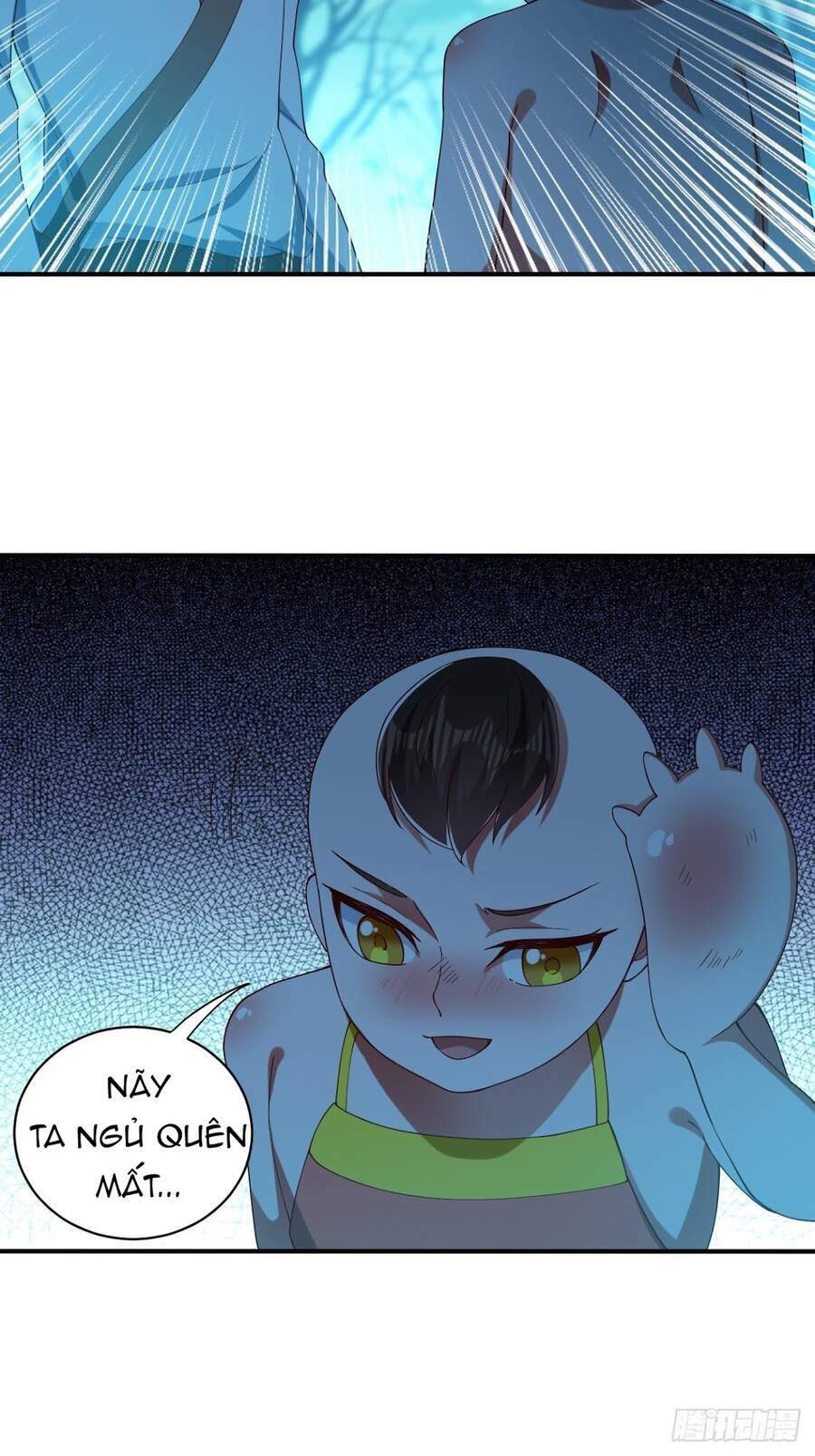 Cục Gạch Xông Vào Dị Giới: Chapter 58