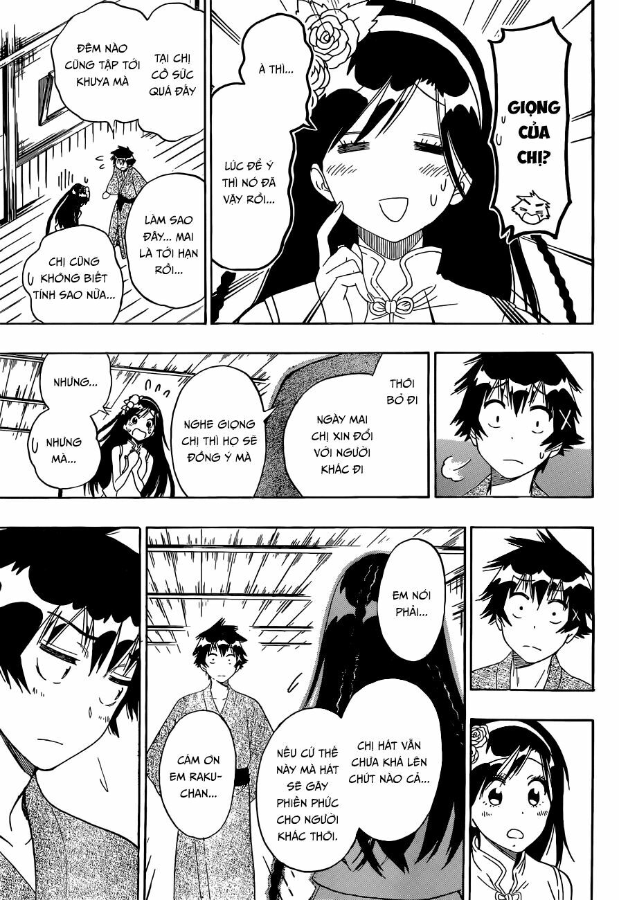 Tình Yêu Ngang Trái: Chapter 135
