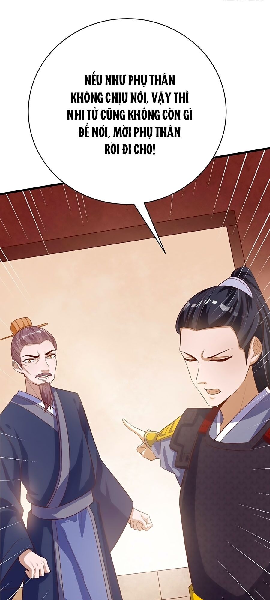 Phượng Ngự Tà Vương: Chapter 53