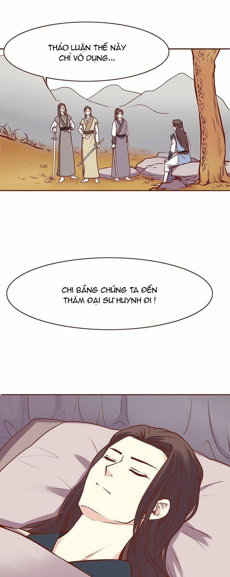 Yến Sơn Phái Và Bách Hoa Môn: Chapter 65