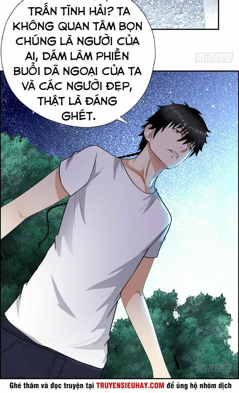 Học Viện Cao Thủ: Chapter 30