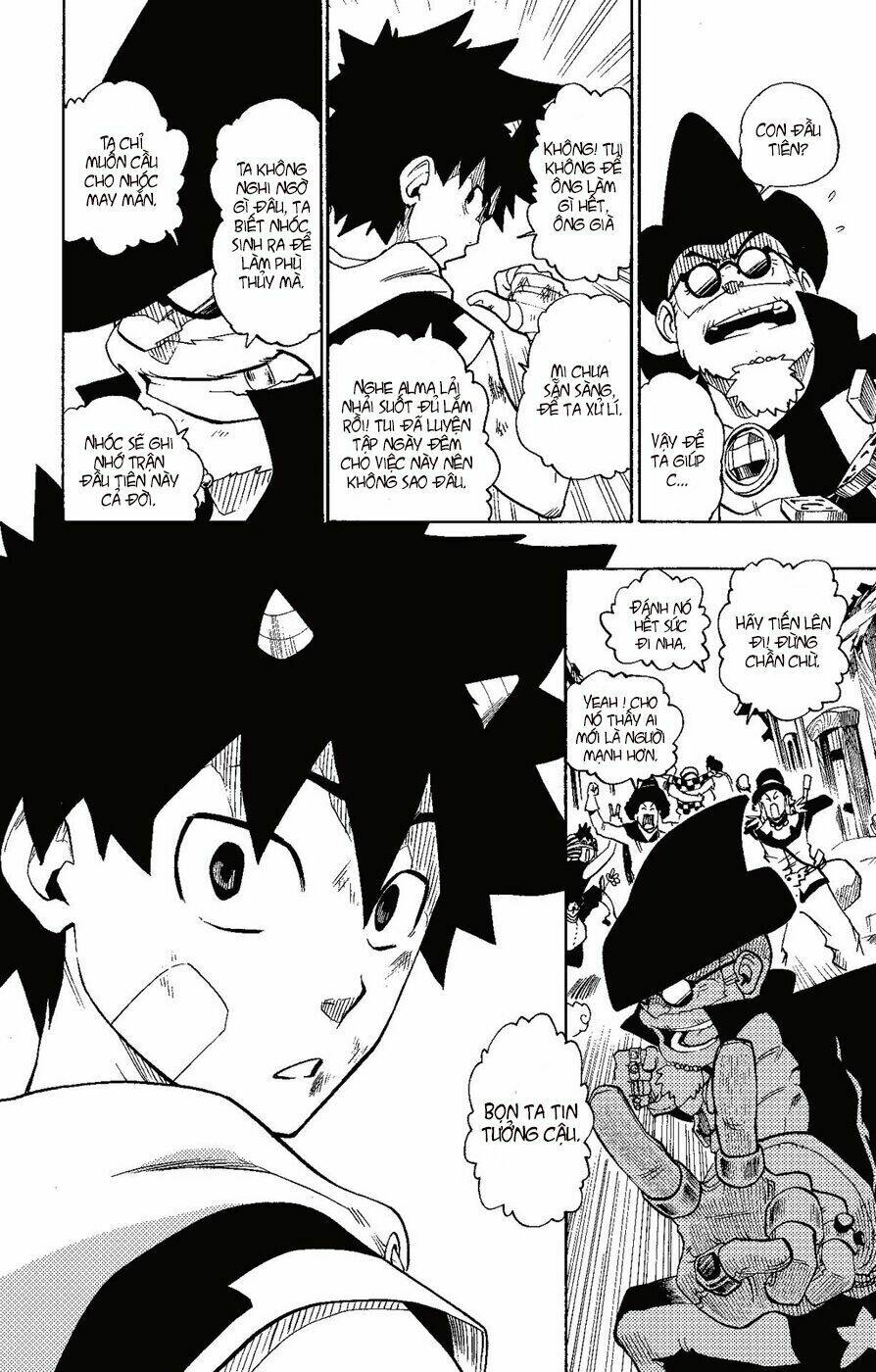 Radiant: Chapter 2