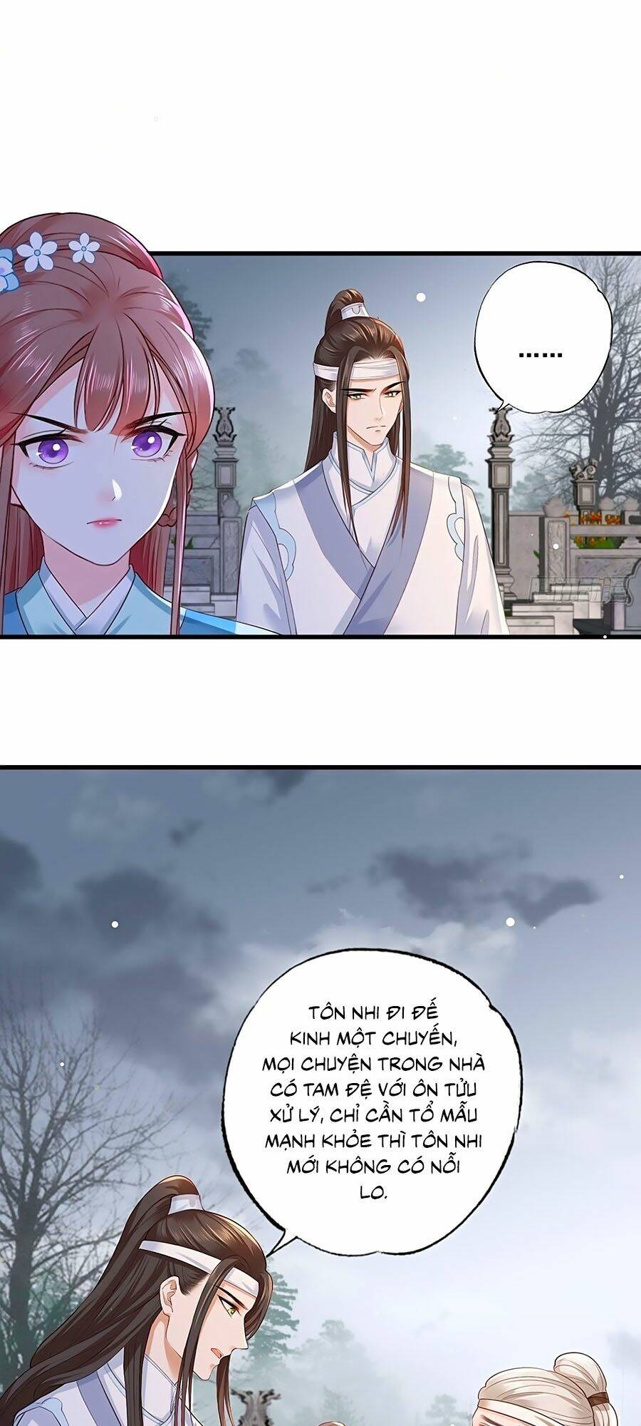 Nữ Thủ Phú Chi Kiều Sủng Nhiếp Chính Vương: Chapter 42