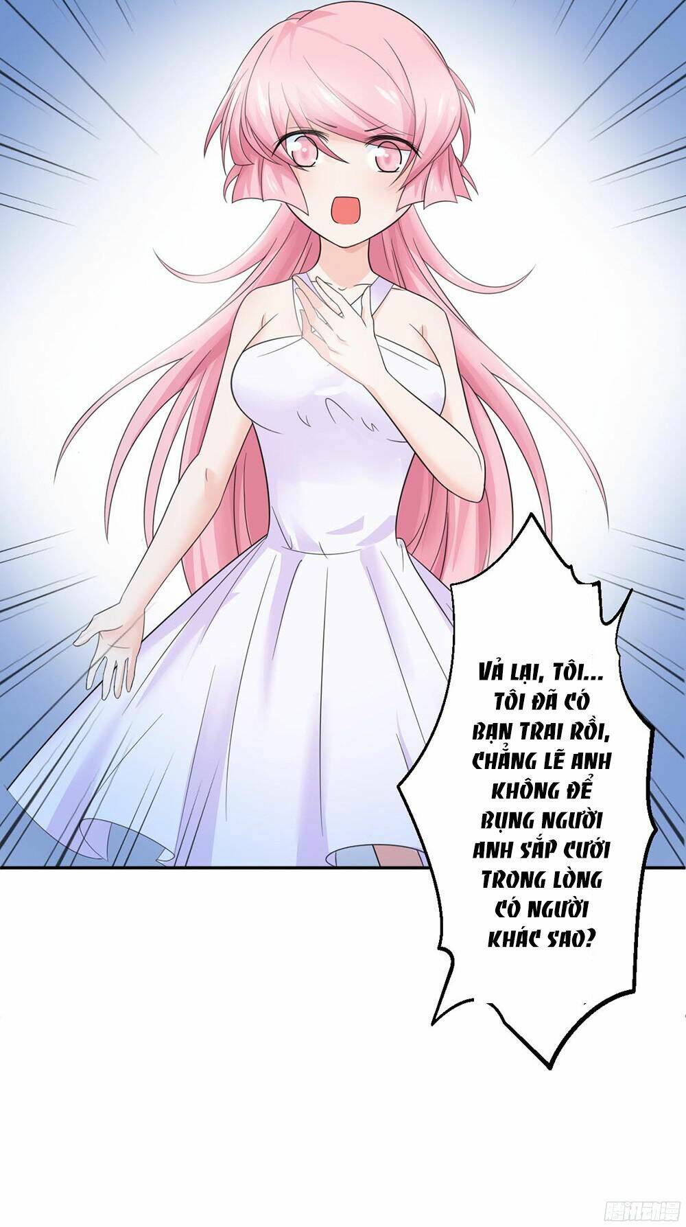 Tân Nương Xinh Đẹp Của Tổng Tài: Chapter 3
