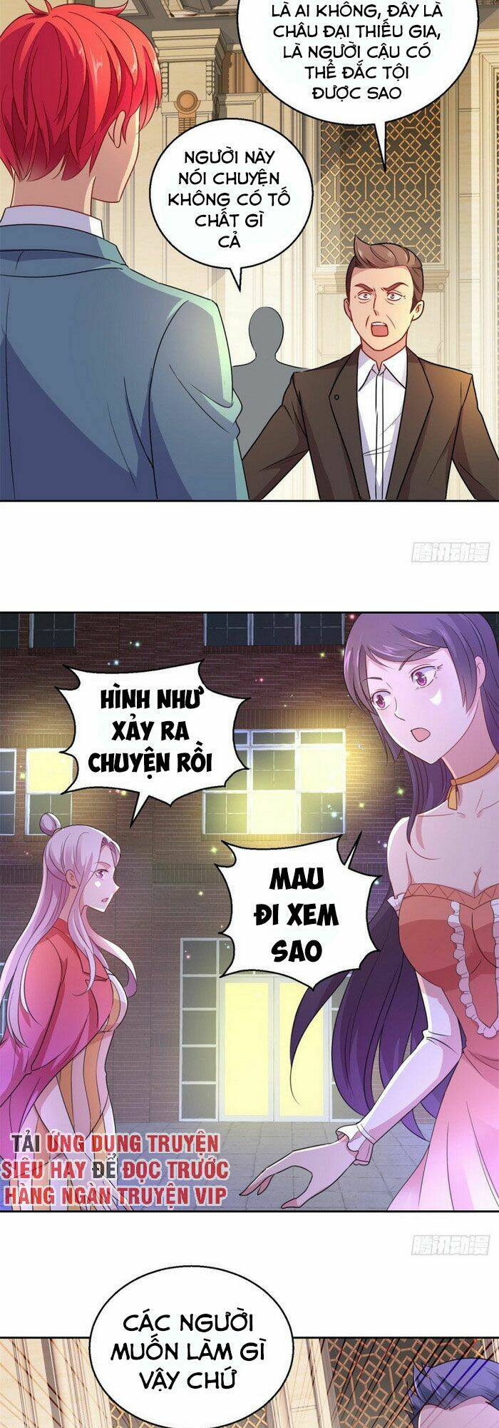 Đô Thị Chí Tôn Hệ Thống: Chapter 173