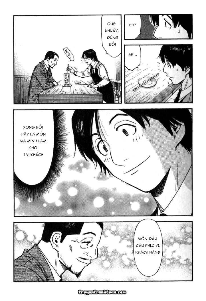 Bartender - Người Pha Chế Rượu: Chapter 97