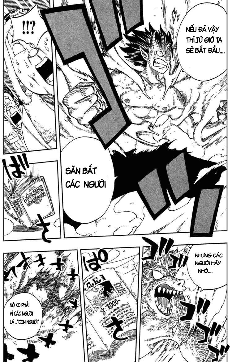Monster Soul: Chapter 1