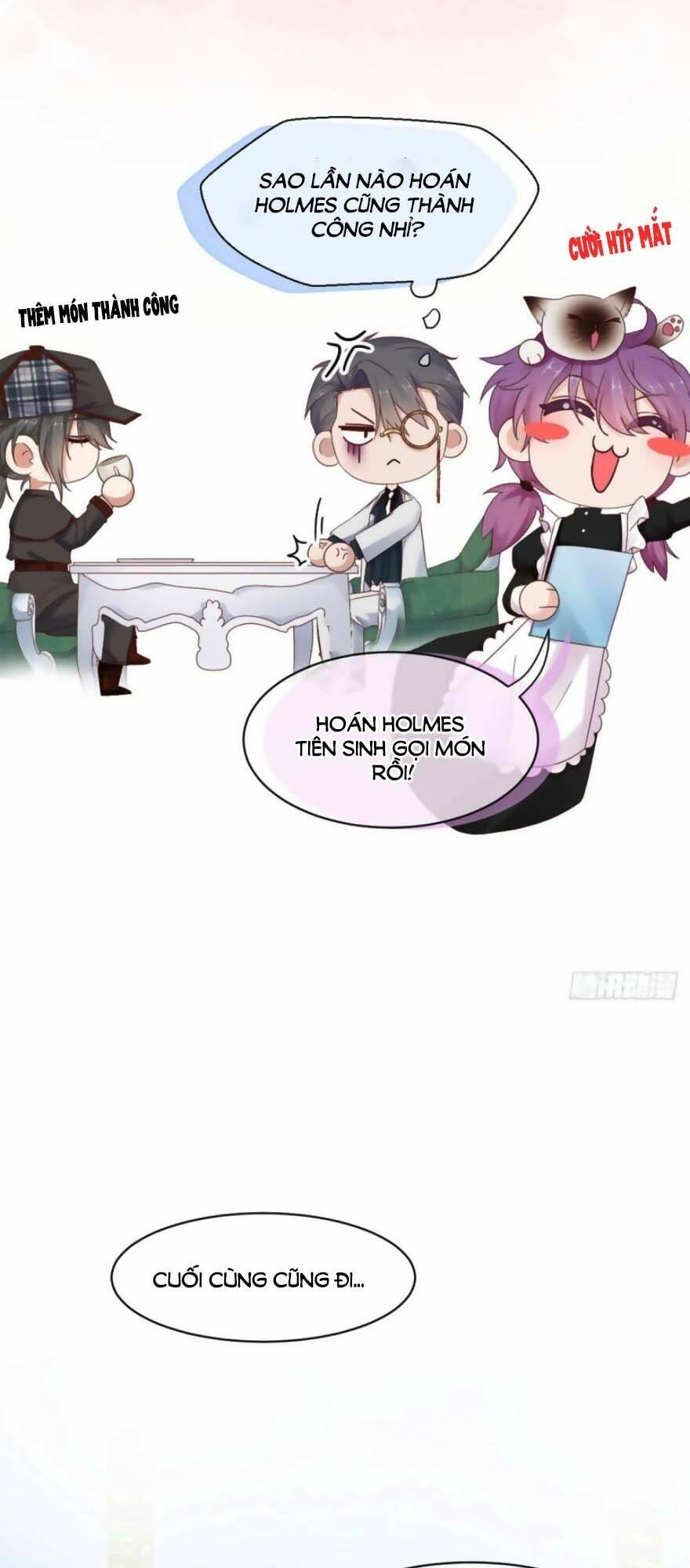 Quyến Rũ Không Thành: Chapter 30