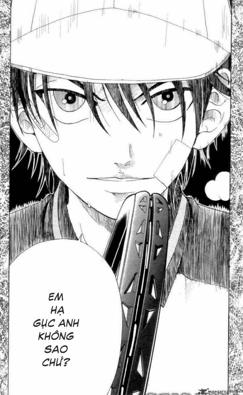 Hoàng Tử Tennis: Chapter 84