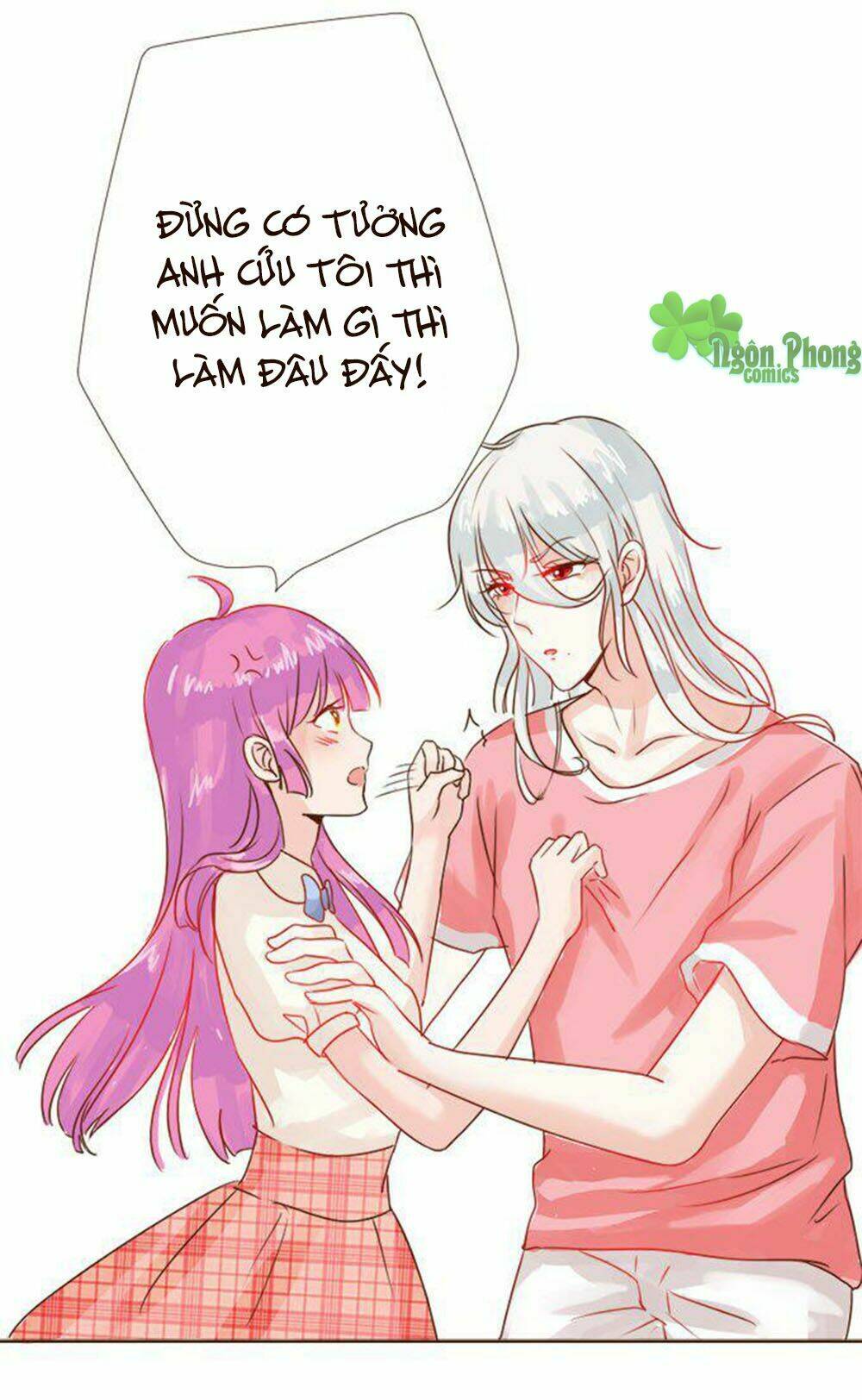 Ma Vương Luyến Ái Chỉ Nam: Chapter 42