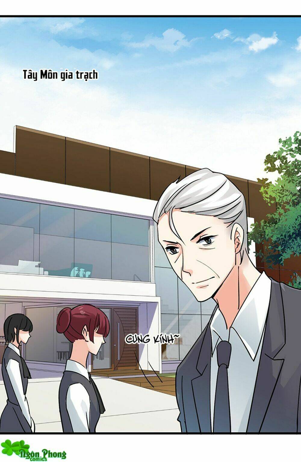 Nhật Ký Dạy Dỗ Của Gia Tộc Đáng Yêu: Chapter 41