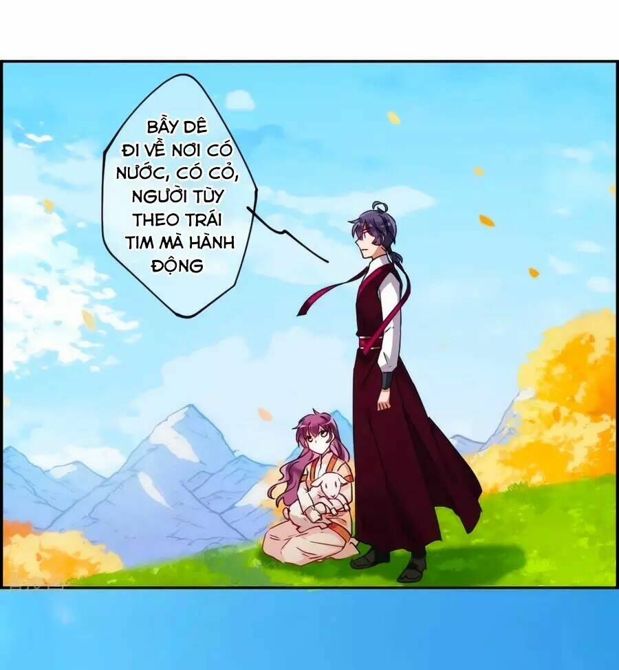 Thượng Quốc Phú Chi Thiên Đống Tuyết: Chapter 92