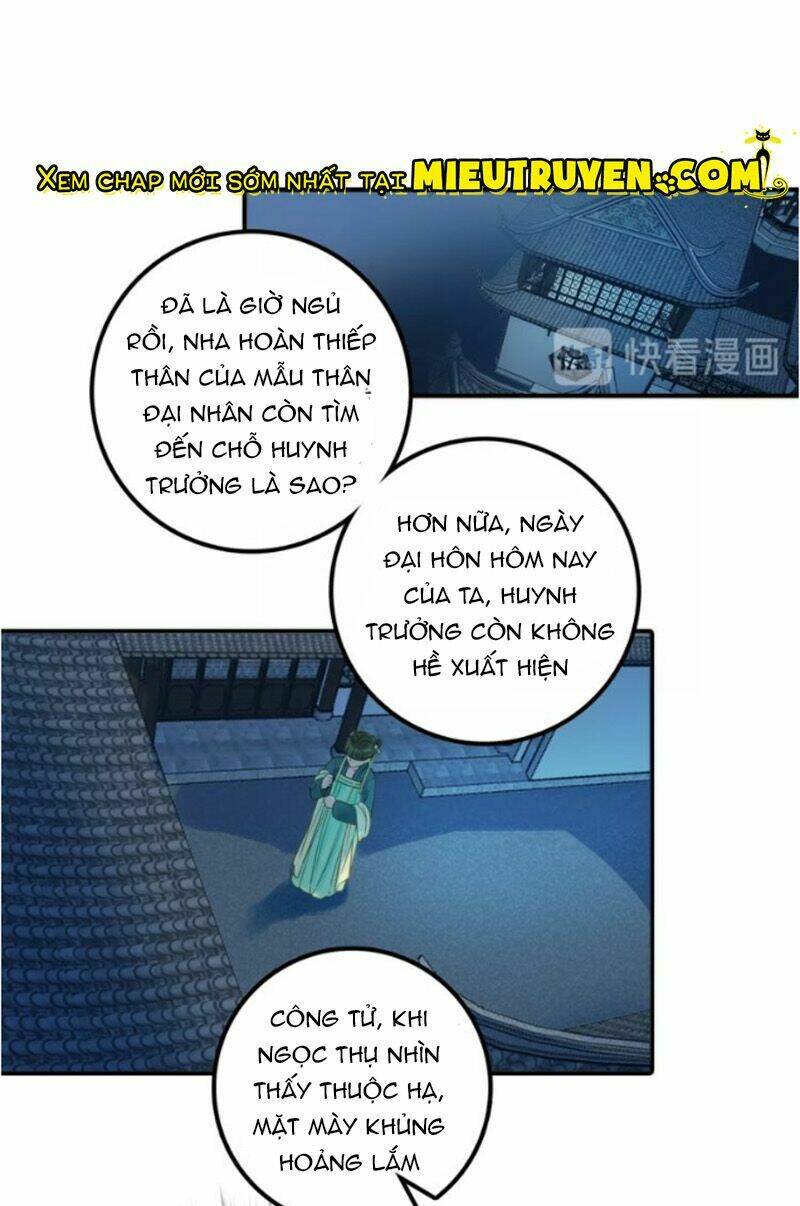 Cướp Chàng Vợ Về Đón Năm Mới: Chapter 27