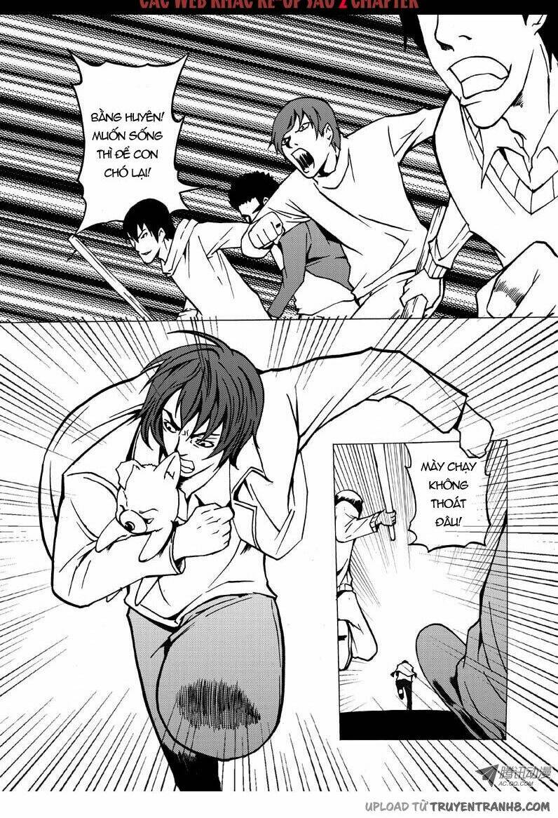 Nhân Quả Tuần Hoàn: Chapter 10.3