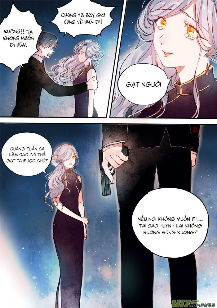 Nam Yên Trai Bút Lục: Chapter 11.2