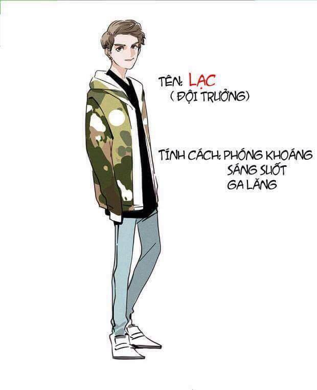 Nhật Kí Đường Đến Sân Khấu: Chapter 0