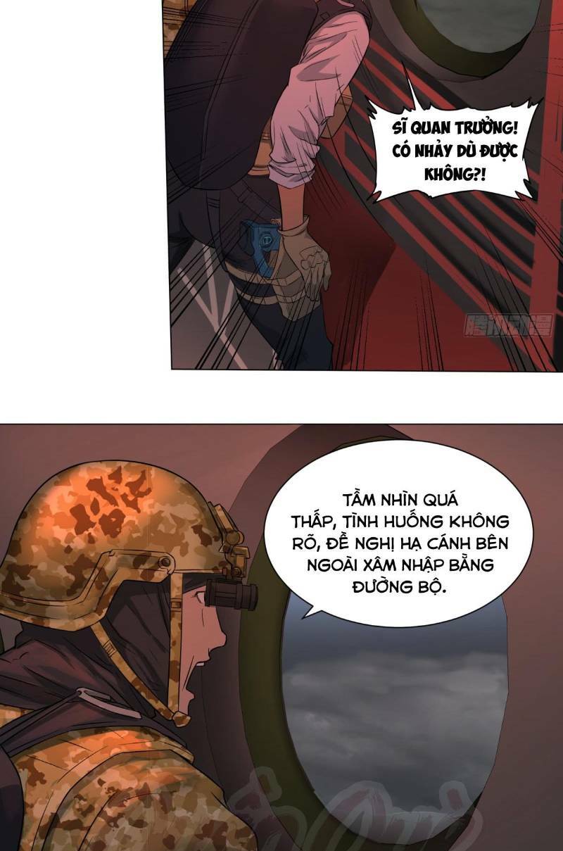 Danh Sách Kẻ Phản Diện: Chapter 66