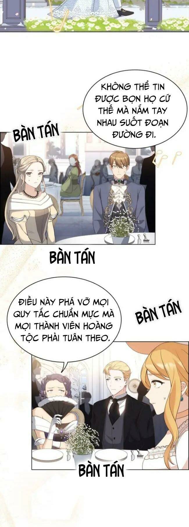 Một Đêm Với Hoàng Đế: Chapter 34