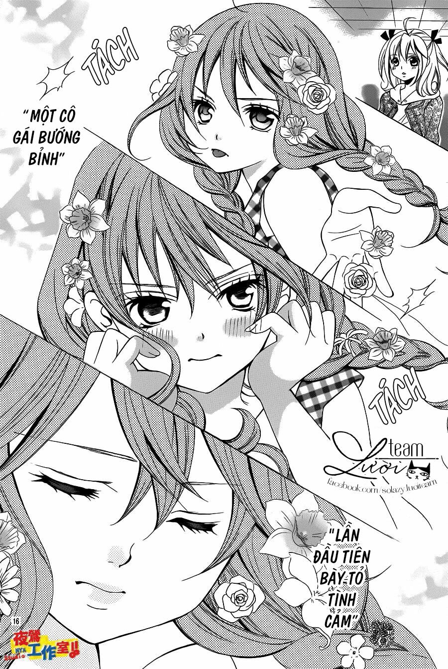 Cuộc Gặp Gỡ Diệu Kỳ: Chapter 38