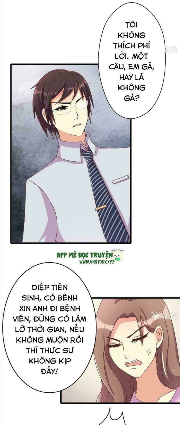 Kết Hôn Thử 99 Ngày: Chapter 7