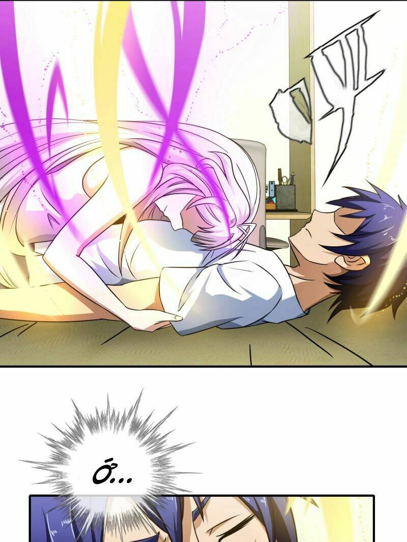 Hộ Hoa Cao Thủ Tại Đô Thị: Chapter 61