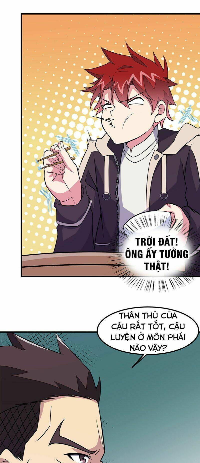 Dị Năng Thiếu Niên Vương: Chapter 55