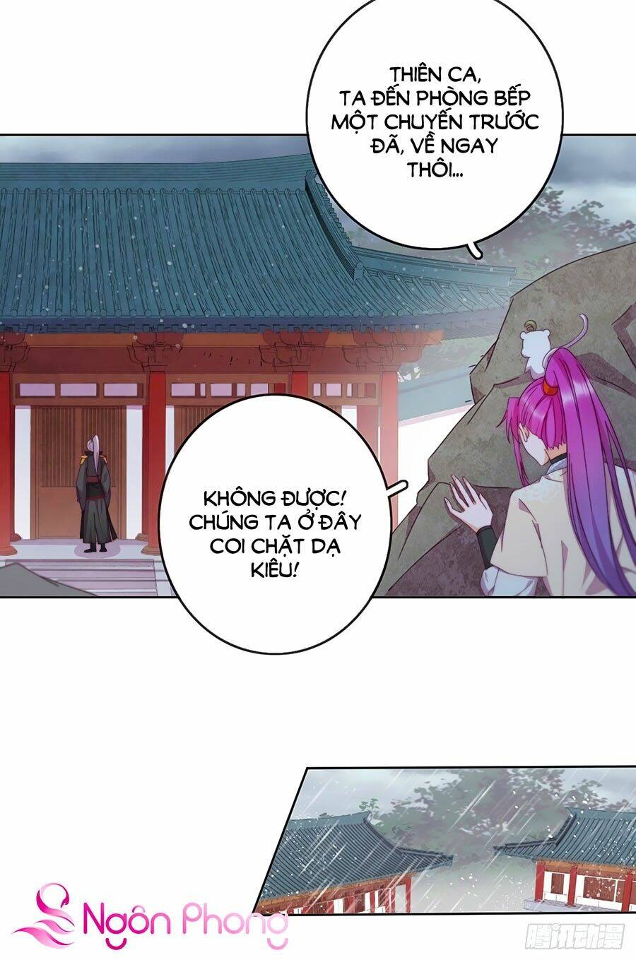 Vân Tưởng Chi Ca: Truy Ái Chỉ Lệnh: Chapter 15