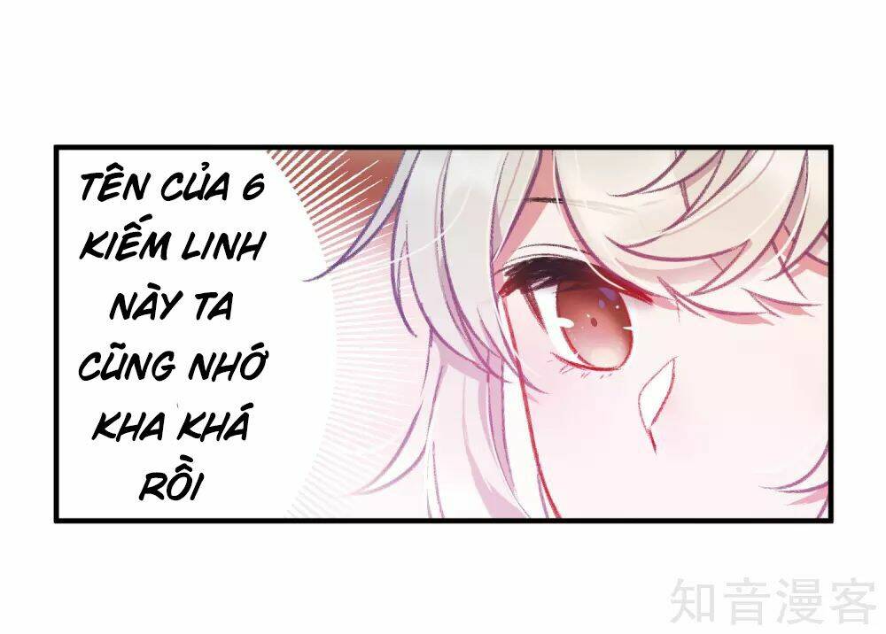 Danh Kiếm Chủng: Chapter 3.2