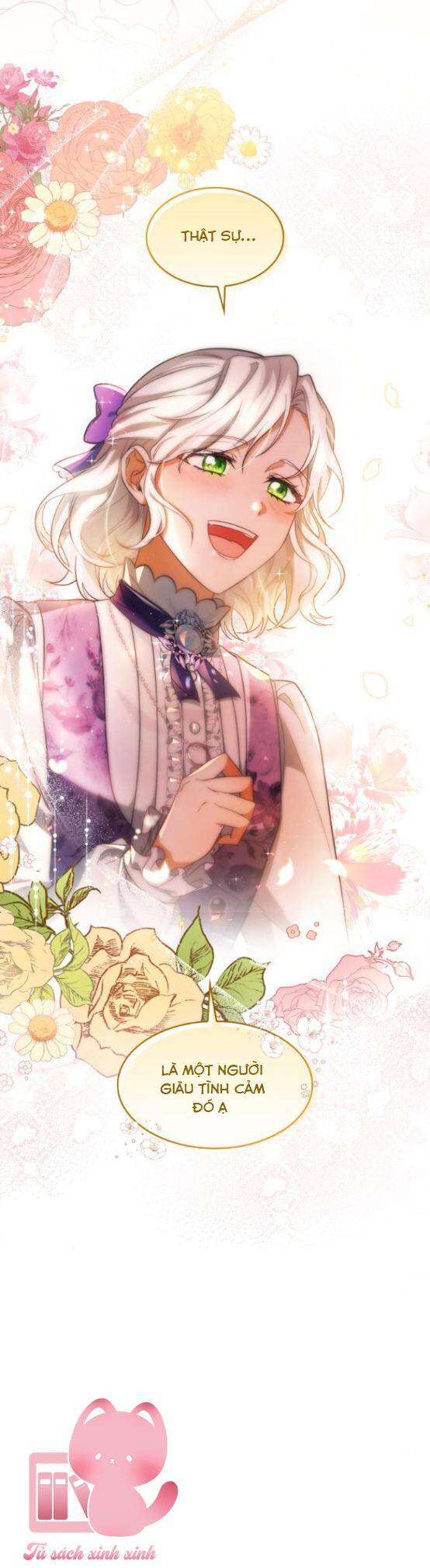 Điều Melvin Để Lại: Chapter 18