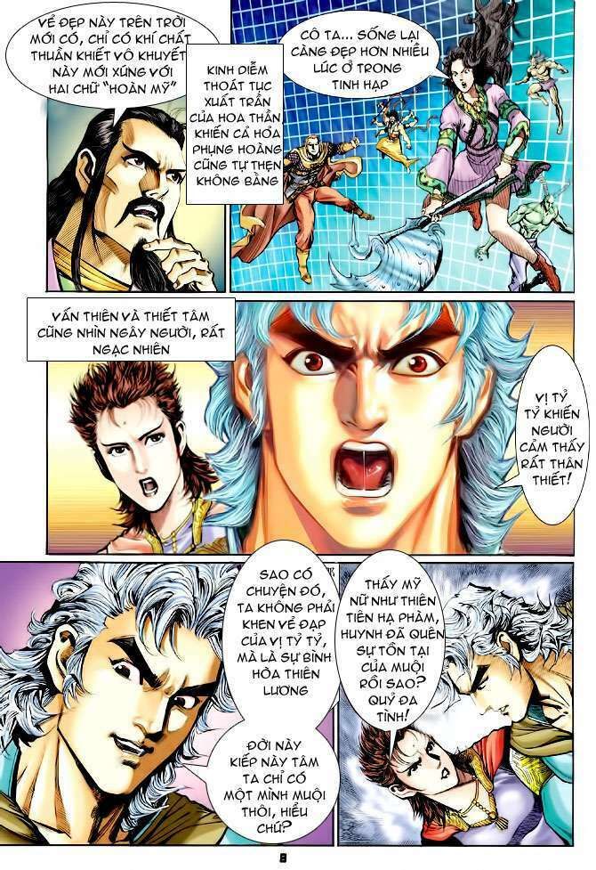 Thần Binh Huyền Kỳ I: Chapter 98
