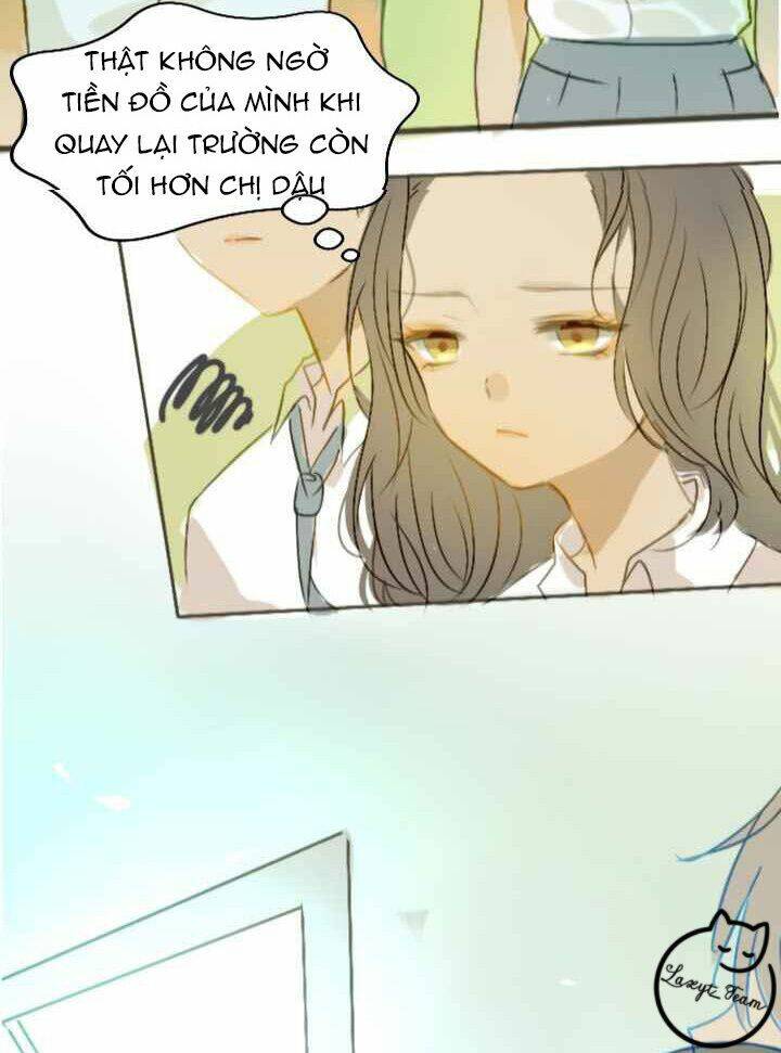 Cô Gái Bình Thường: Chapter 0