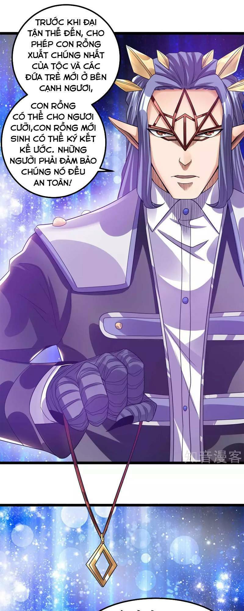 Tiên Vương Trùng Sinh: Chapter 105
