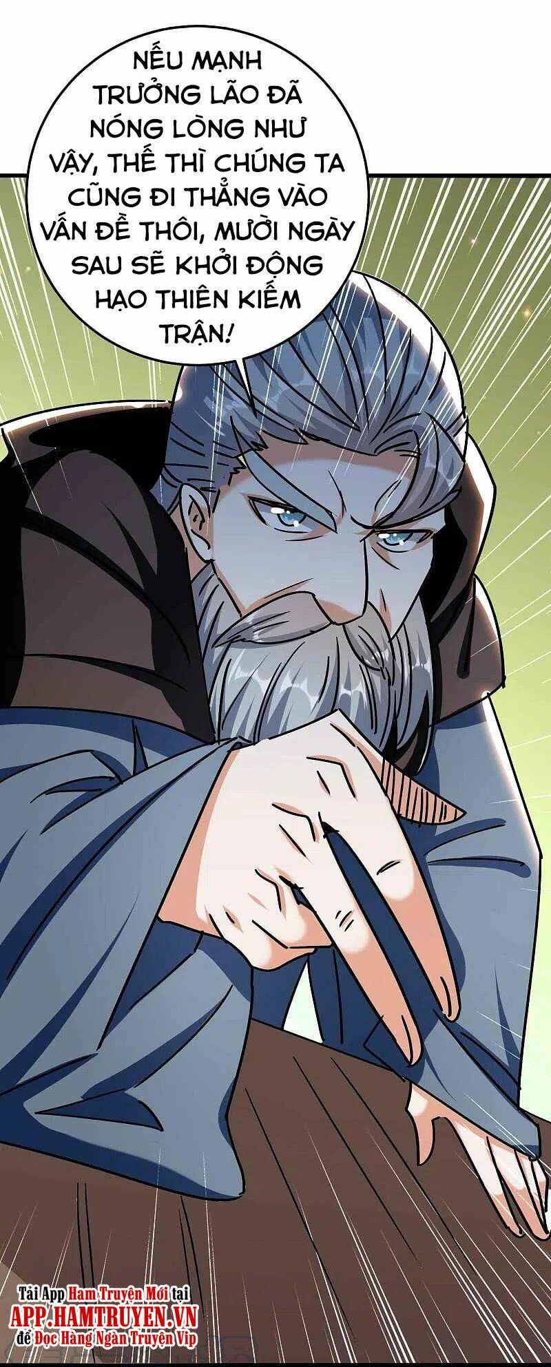 Vạn Giới Tiên Vương: Chapter 169