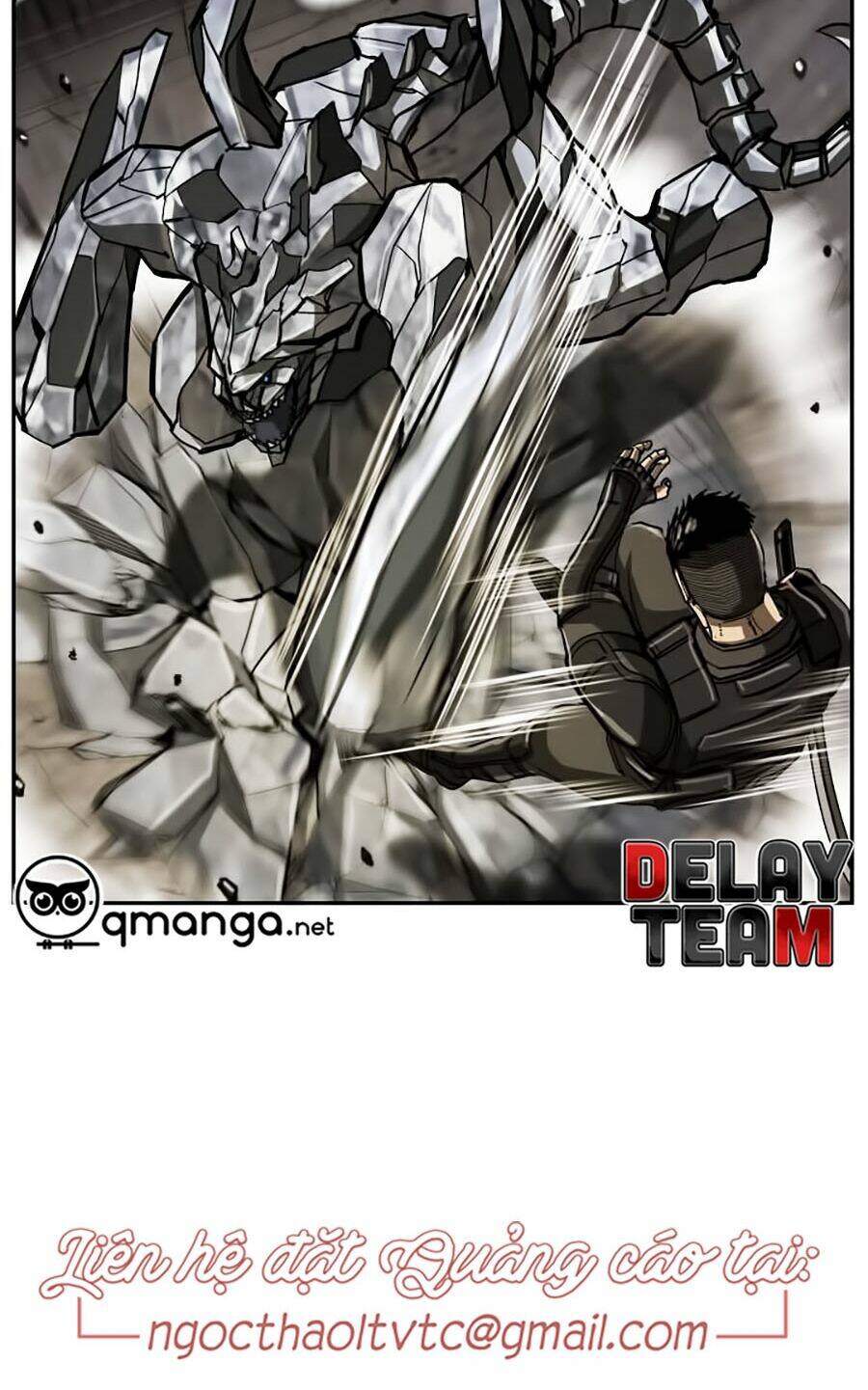 Thợ Săn Đầu Tiên: Chapter 43